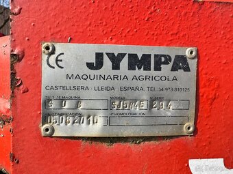 Podrývák Jympa - 4