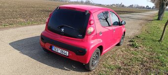 Peugeot 107 - 4
