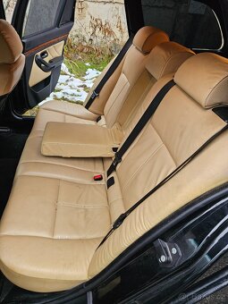 BMW e39 touring facelift díly - 4