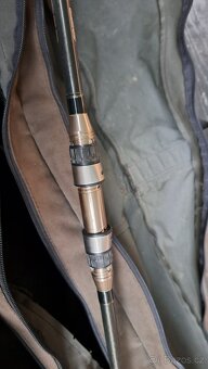 Kaprove pruty 3ks contest carp 12ft 3lbs - 4
