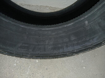 Nové letní pneu- Bridgestone Duravis 215/65 R16 C - 4