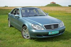 Mercedes-Benz S600 L Bi-Turbo V12 500PS - 4