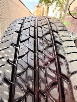 Citroen Jumper/ letní kola/ 205/70R15 106R TCL - 4