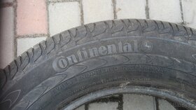 Continental 215/65 R15C DOT17 - 4