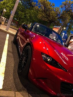 Mazda MX-5 ND 118kW, super stav, garažováno, servisováno - 4