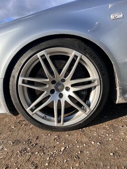 Audi RS4 b7 2007 Recaro - 4