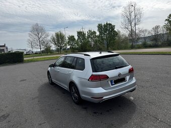 Volkswagen Golf 7.5 2.0 TDI 110kw, DSG, Highline, Servis VW - 4