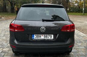 Vw Touareg R-line 180kW, Webasto,Matrix,Nové vstřiky - 4