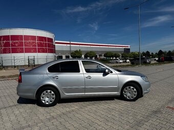 Škoda Octávia 1.9Tdi 77Kw - 4