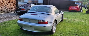 BMW Z3 2.8 cabrio, nájezd cca 150 tkm - 4