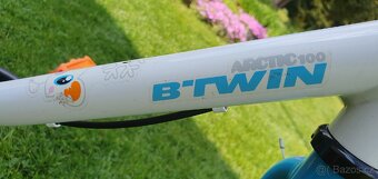 Dětské kolo 14" B-TWIN ARCTIC 100 - 4