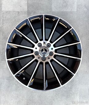 Mercedes R20 E W213 Alu Kola R20 5x112 E43 E53 - 4