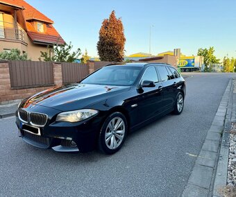 BMW M-Paket 525D 2013, plná výbava, pěkný stav - 4