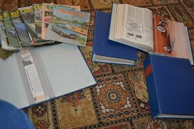 33 x Thoroughbred & Classic cars Anglicke casopisy Magazin - 4