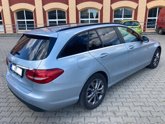 Mercedes-Benz třídy C 220d 125kw 2017 - 4