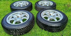 ALU KOLA FORD a další R14 - 4