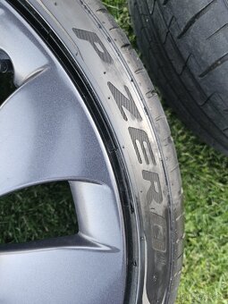 20" letní kola Überturbine Tesla model 3 - 4