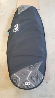 Windsurfingové prkno Gecko Fanatic 135L - 4
