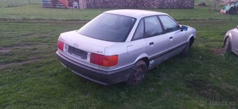 Audi 90 - 4