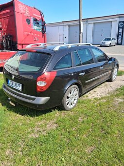 Prodám Renault laguna 2 1.9 dci - 4