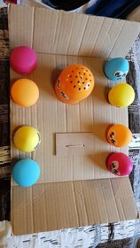 TOMY TOOMIES Rozpustilé chobotničky NOVÉ - 4