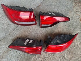 Audi A4 kombi zadní světla 2016 - 4