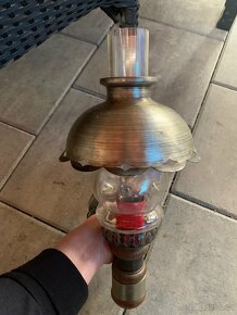 Prodám nástěnnou lampu - 4