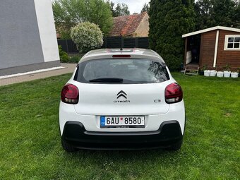 Citroen C3 Elle 1.2i 60Kw r.v 2018 nové v CZ - 4
