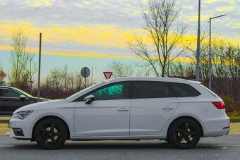"Predané" Seat Leon ST 1.5 TSI 150 Xcellence - 4