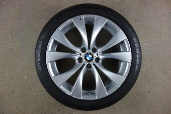BMW X5 E70 alu kola 20" V spoke 227 M, 5x120, 4ks - 4