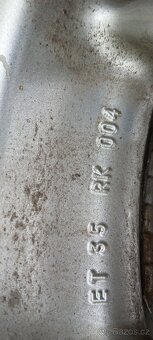 BBS ALU 225/50R17 - 4