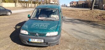 Citroen Berlingo 2.0 hdi 66 Kw - 4