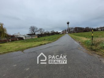 Prodej pozemku v Kyselovicích o výměře 4.329 m2, ev.č. 00592 - 4