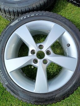 ALU kola škoda Rapid,fabia R16 škoda DIONE - 4