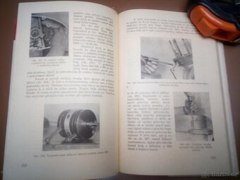 Seřizování a opravy motocyklů Jawa-J. Dočkal 1971 - 4