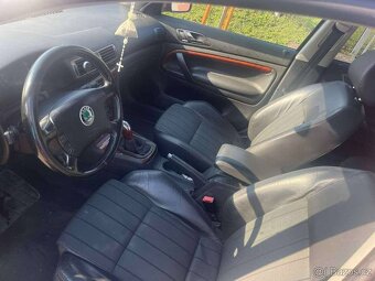 Škoda superb - 4