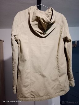 Khaki lehká bunda - 4