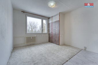 Pronájem bytu 1+1, 40 m², Stod, ul. Nádražní - 4