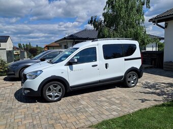 Dacia Dokker 1.3 TCe, 96 KW, v záruce - 4