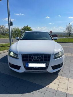 Audi A5, COUPE 2.0TDi ČR - 4