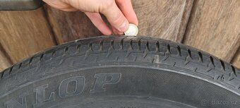 Alu kola R17 5×114,3 Mitsubishi - 4
