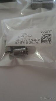 Kryt na autoklic Citroen C4+kryty ventilku - 4