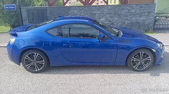 Subaru BRZ - 4