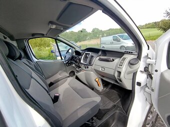 Renault Trafic 2.0 DCi long navigace klima TZ DPH - 4