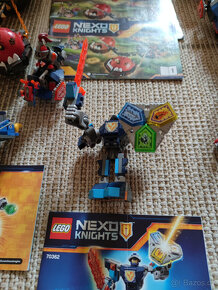 Lego - Nexo Knights - 4ks - 4