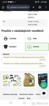 Citroën, Opel,Peugeot Toyota - 4
