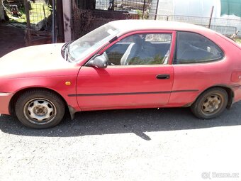 Toyota Corolla 1.4i - 4