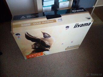 28" 4K monitor iiyama PL2888UH 4K s reproduktory - 4