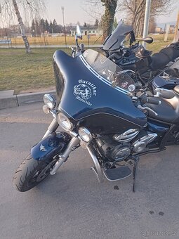 Prodám Yamaha XVS 950 - Batwin - 4