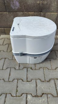 WC chemické - 4
